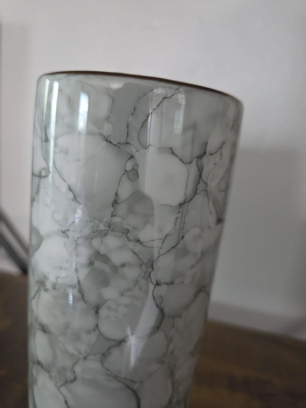 Vintage Otagiri Japan Ceramic Vase